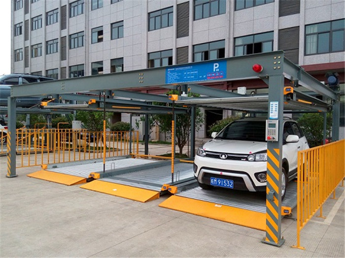 兩層簡(jiǎn)易升降車庫 兩層簡(jiǎn)易升降車庫