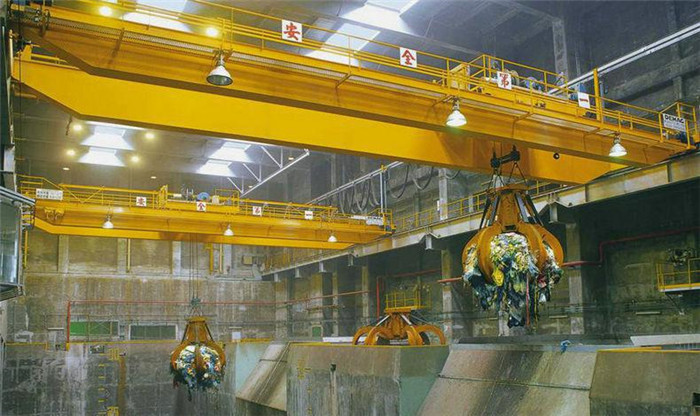 通用橋式起重機(jī) 通用橋式起重機(jī)