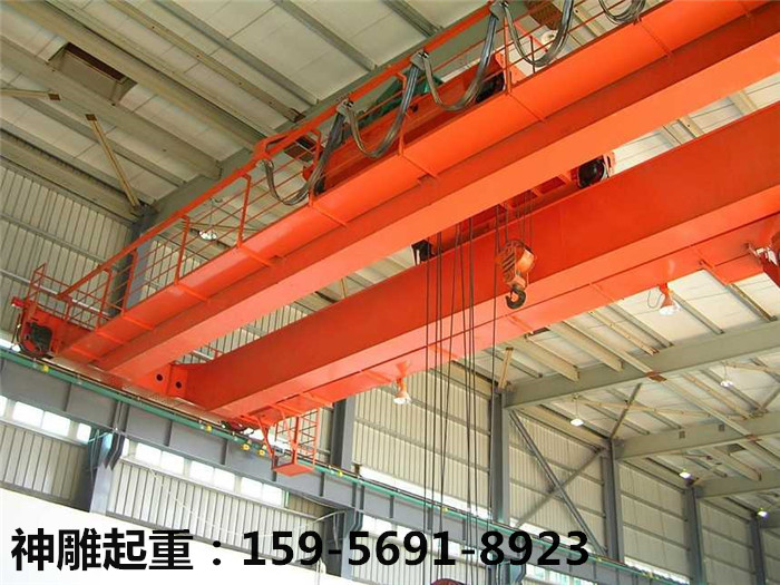 橋式起重機(jī) 橋式起重機(jī)