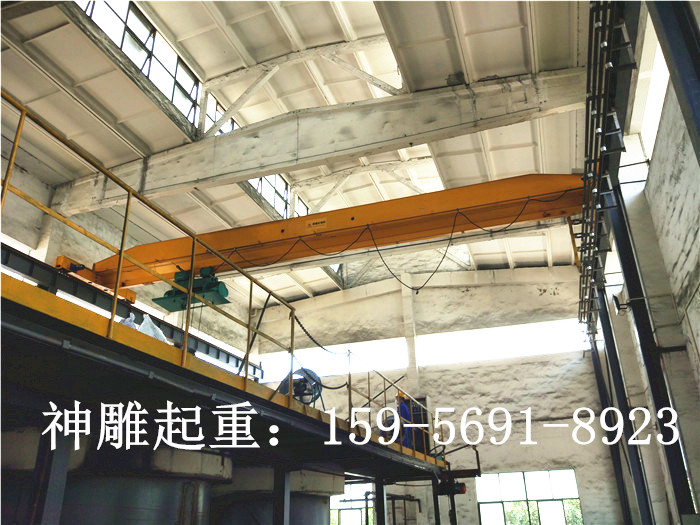 橋式起重機(jī) 橋式起重機(jī)
