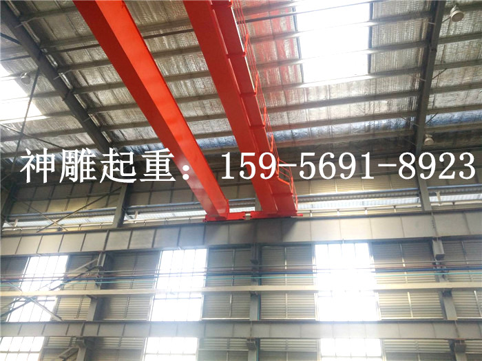 橋式起重機(jī) 橋式起重機(jī)