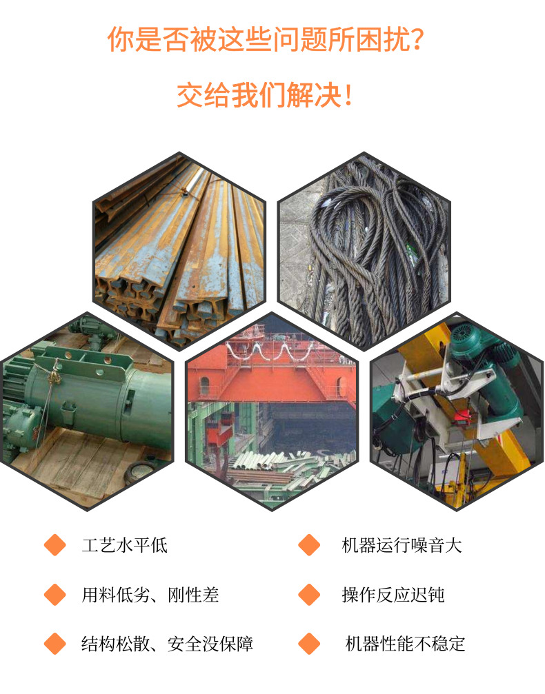 電動橋式起重機
