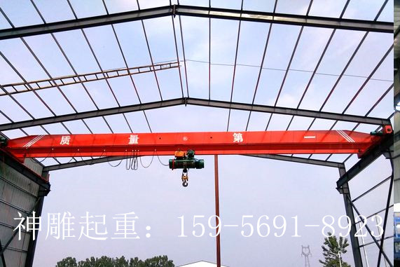 橋式起重機(jī) 橋式起重機(jī)