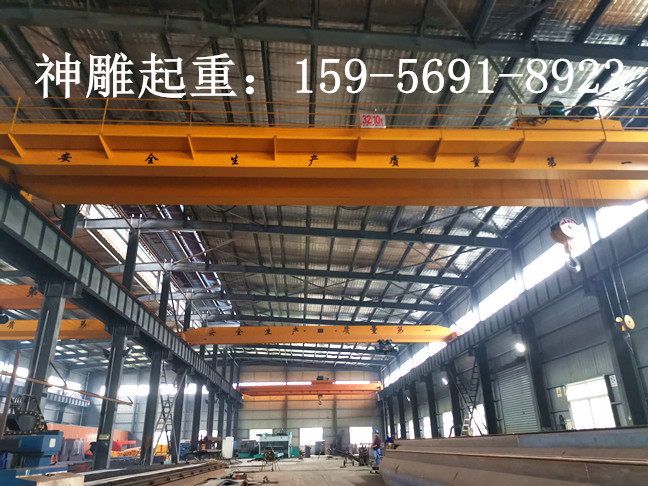 橋式起重機(jī) 橋式起重機(jī)