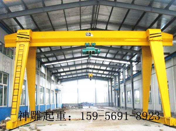 單梁門式起重機(jī) 單梁門式起重機(jī)