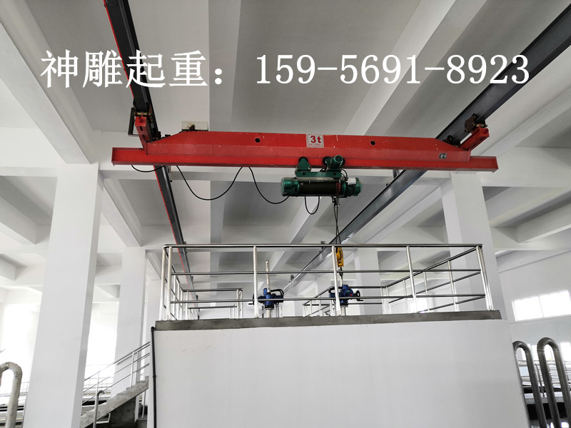 懸掛橋式起重機 懸掛橋式起重機