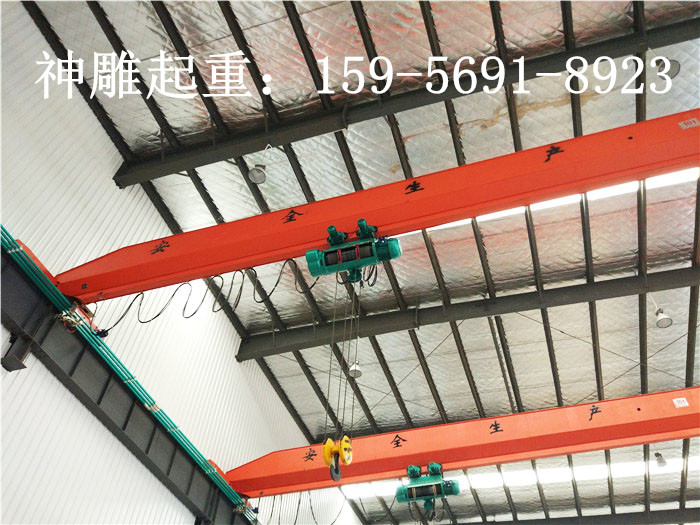 橋式起重機(jī) 橋式起重機(jī)
