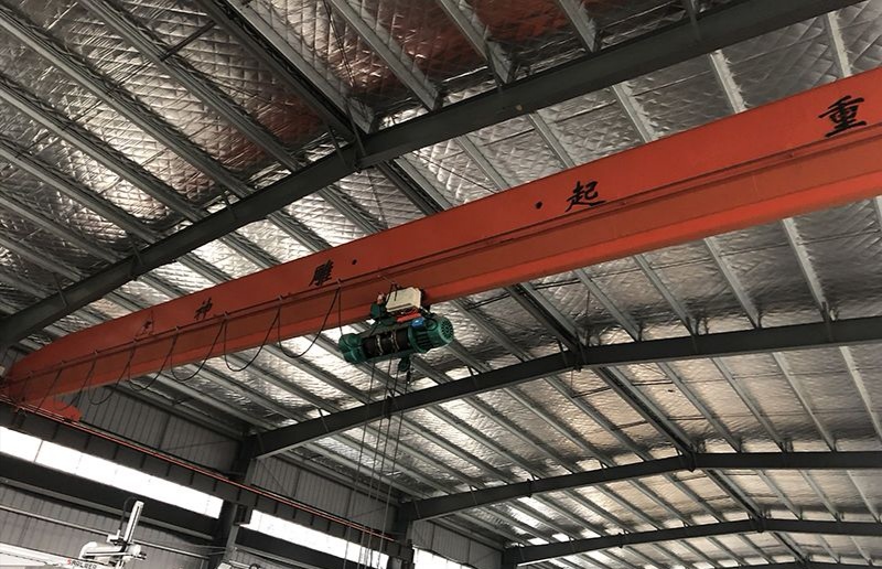 lda型電動(dòng)單梁橋式起重機(jī) lda型電動(dòng)單梁橋式起重機(jī)