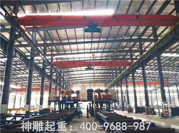 橋式起重機(jī)廠(chǎng)家 橋式起重機(jī)廠(chǎng)家