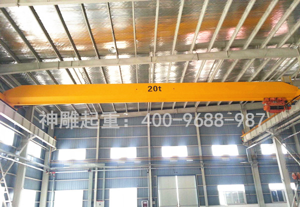 電動單梁橋式起重機 電動單梁橋式起重機