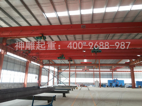 電動單梁橋式起重機 電動單梁橋式起重機
