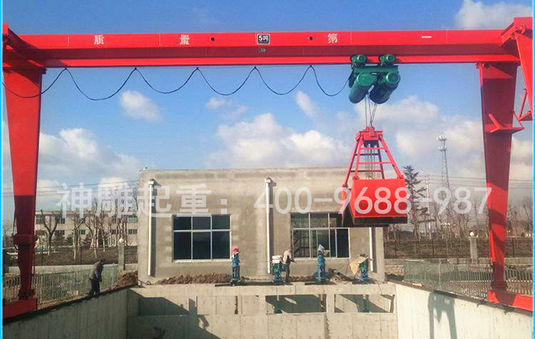 門式起重機(jī) 門式起重機(jī)