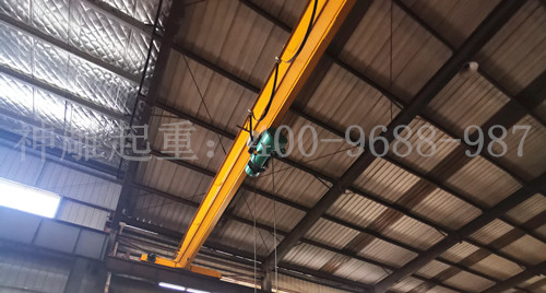 LDA型電動(dòng)單梁橋式起重機(jī) LDA型電動(dòng)單梁橋式起重機(jī)