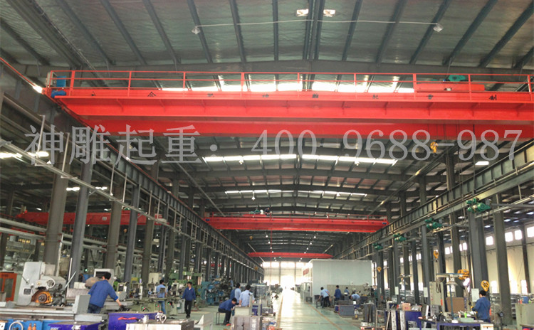 LH型電動(dòng)雙梁橋式起重機(jī) LH型電動(dòng)雙梁橋式起重機(jī)