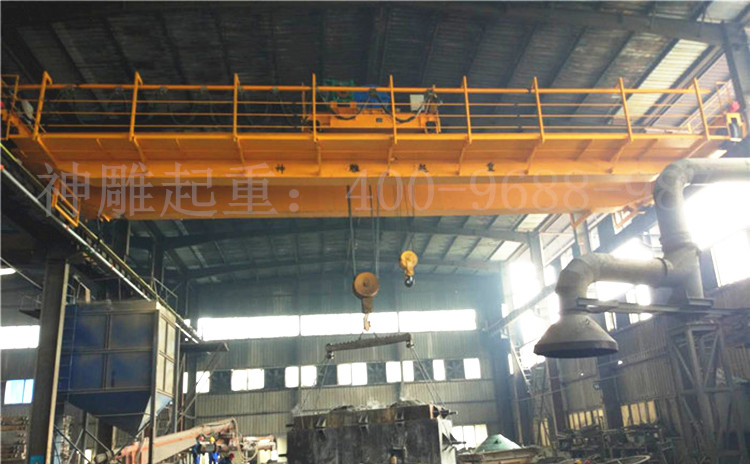 10噸電動(dòng)橋式起重機(jī) 10噸電動(dòng)橋式起重機(jī)