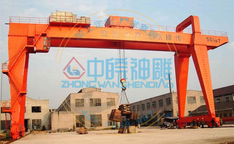 合肥雙梁龍門(mén)吊起重機(jī) 合肥雙梁龍門(mén)吊起重機(jī)