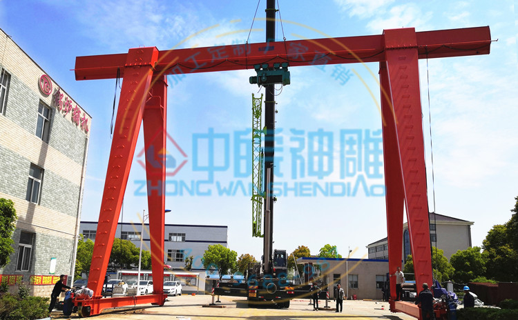 龍門吊起重機(jī) 龍門吊起重機(jī)