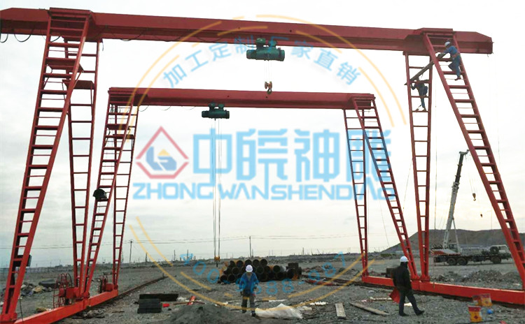 龍門吊起重機 龍門吊起重機