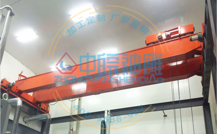 雙梁橋式行車 雙梁橋式行車