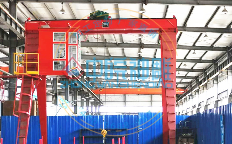 小型龍門行車 小型龍門行車