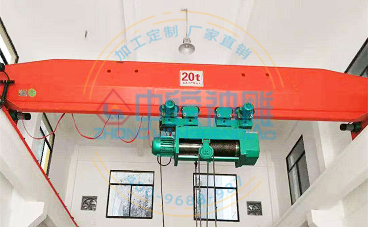 葫蘆單梁行車(chē) 葫蘆單梁行車(chē)