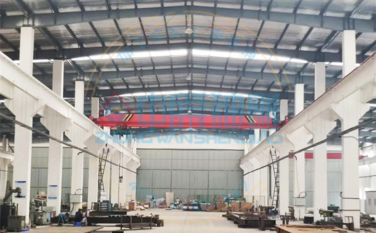 LDA型電動單梁橋式起重機 LDA型電動單梁橋式起重機