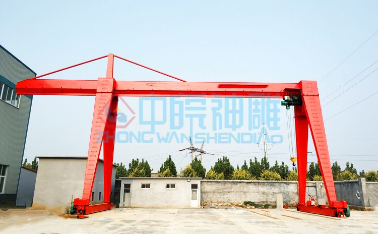 龍門吊5噸價格多少 龍門吊5噸價格多少