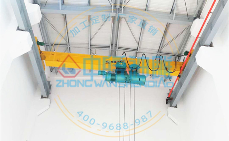 歐式單梁起重機(jī) 歐式單梁起重機(jī)