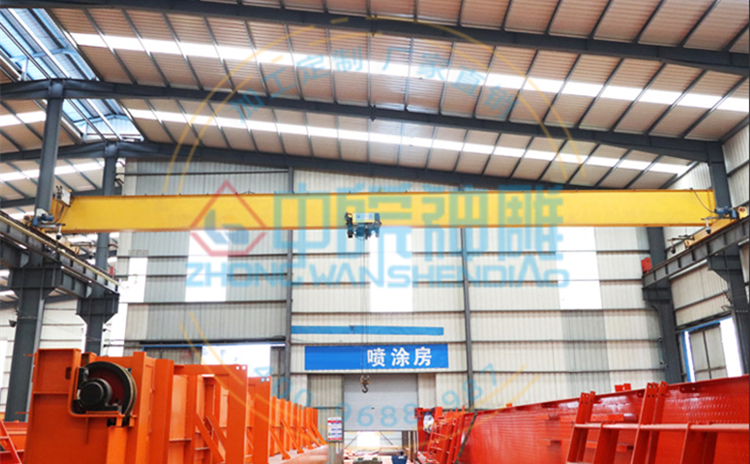 歐式起重機(jī) 歐式起重機(jī)
