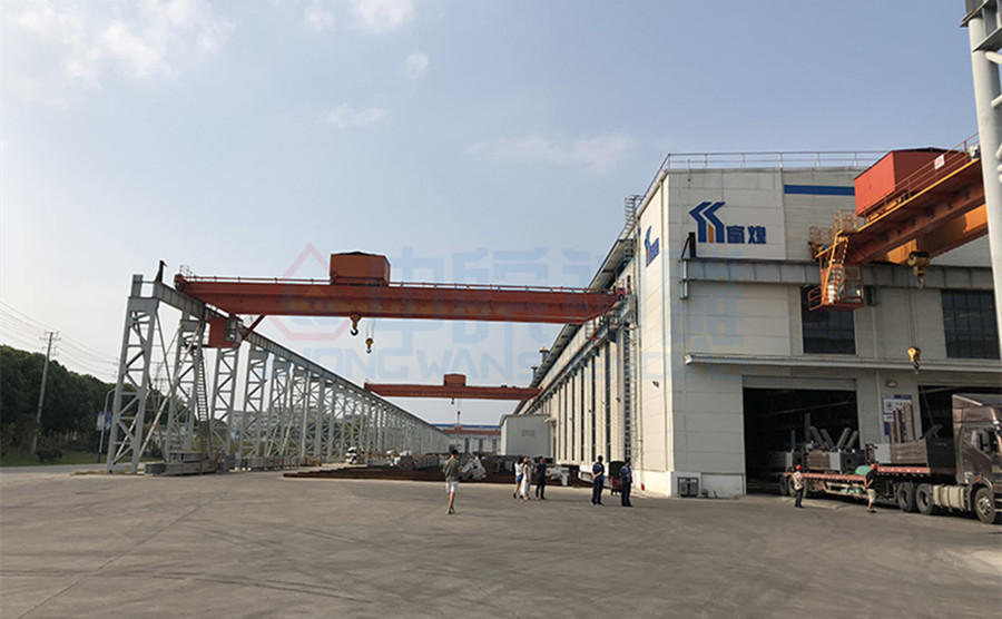 QD起重機 QD起重機