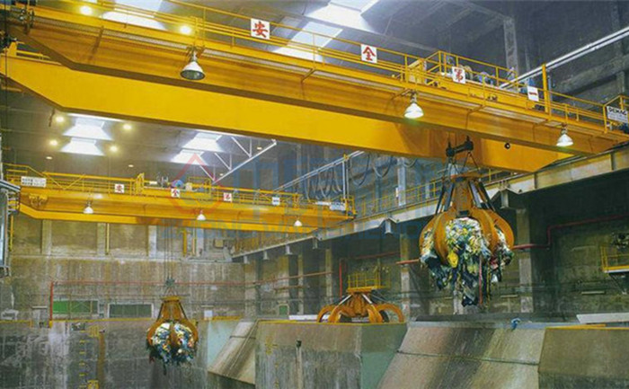 qz型抓斗起重機(jī) qz型抓斗起重機(jī)