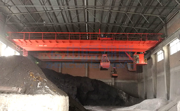 qz型抓斗起重機(jī) qz型抓斗起重機(jī)