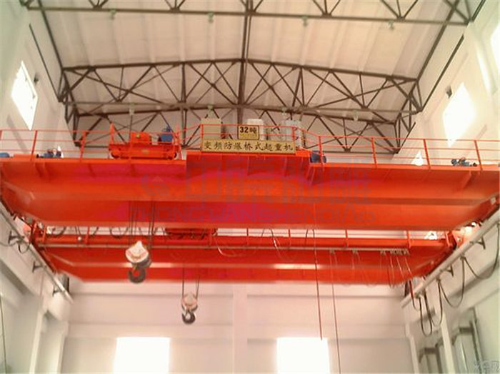 QB防爆起重機(jī) QB防爆起重機(jī)