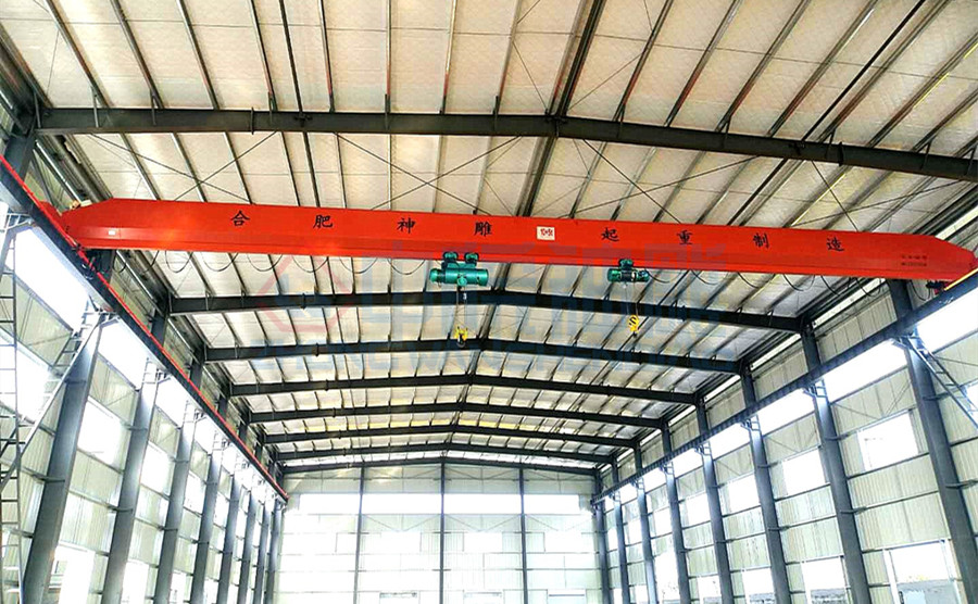 LDE10t+5t雙小車起重機(jī) LDE10t+5t雙小車起重機(jī)