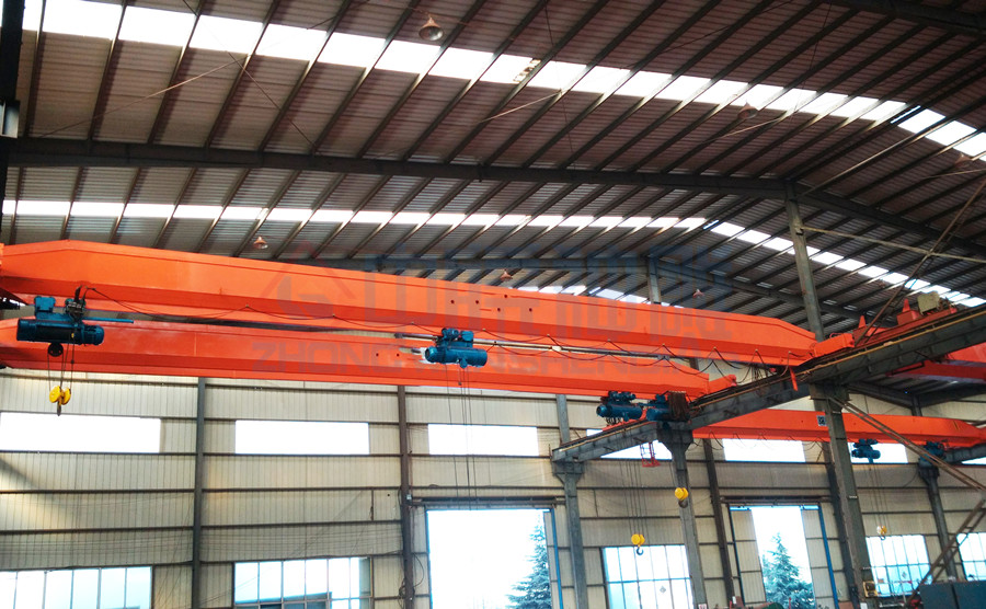 20t+20t雙小車起重機(jī) 20t+20t雙小車起重機(jī)
