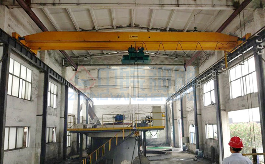 10噸冶金起重機 10噸冶金起重機