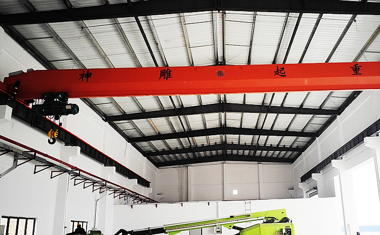 蘇式起重機(jī) 10t 蘇式起重機(jī) 10t