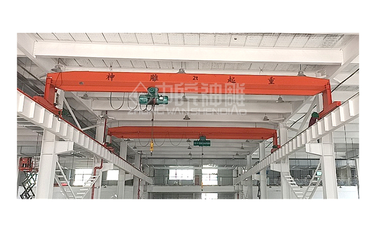單梁行車 單梁行車