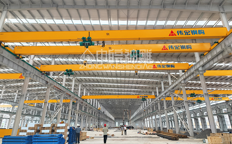 神雕品牌廠房行車起重機(jī) 神雕品牌廠房行車起重機(jī)