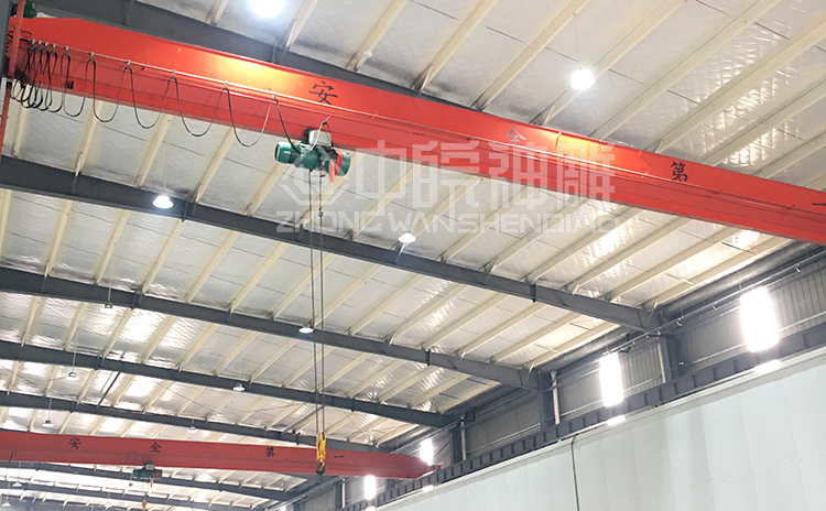 神雕5噸行車 神雕5噸行車