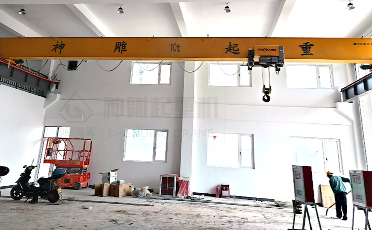 10噸單梁行車 10噸單梁行車